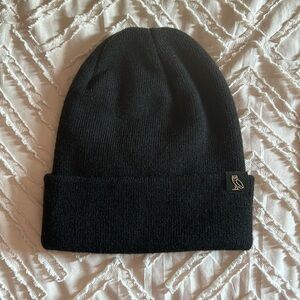 OVO Black Beanie